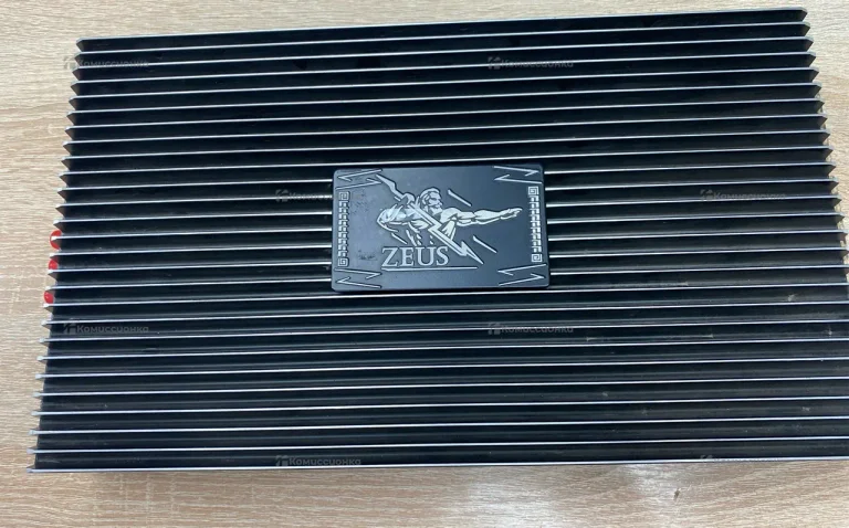 Усилитель zews