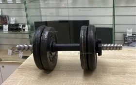 Купить Гантеля 10кг б/у , в Магнитогорск Цена:900рублей