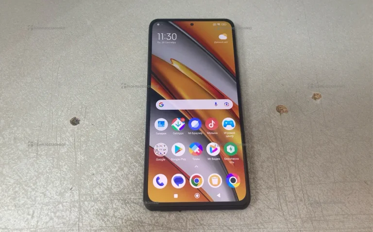 Xiaomi Poco F3 8/256 ГБ