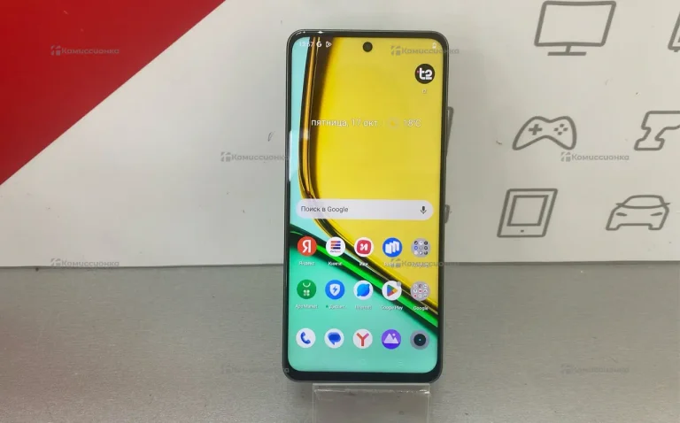 Realme C67 4G 8/256 ГБ