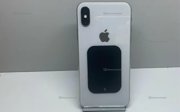 Apple iPhone X 3/64 ГБ