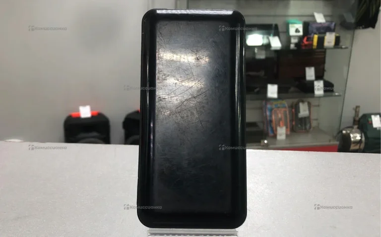 Power Bank  черный