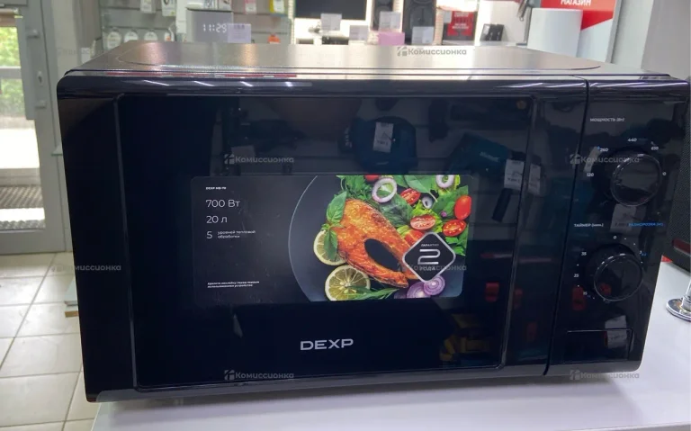 Микроволновая печь Dexp MB-70