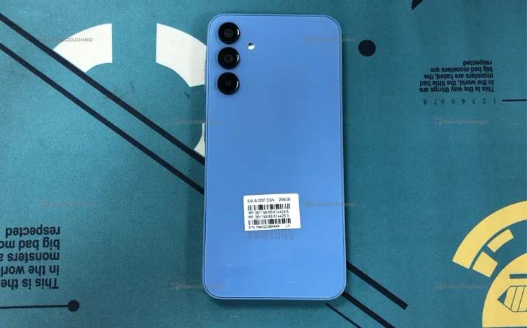 Samsung Galaxy A15 8/256 ГБ