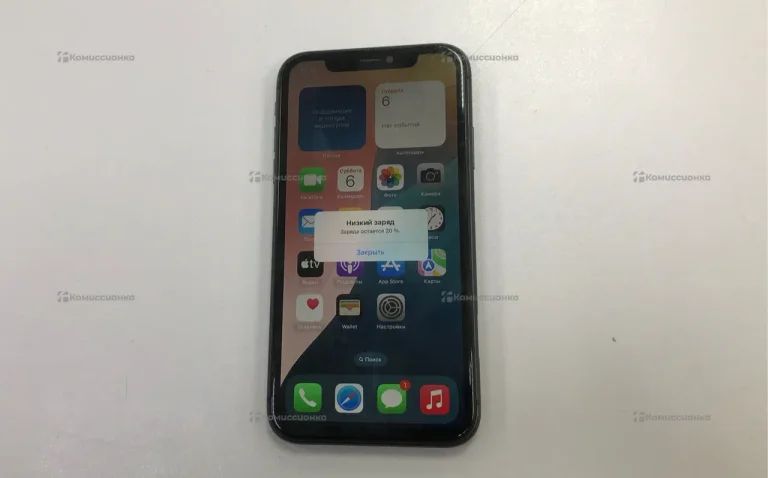 Apple iPhone 11 4/128 ГБ