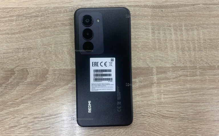 Xiaomi Redmi 15 6/128 ГБ