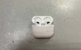 Купить Наушники  AirPods 3 б/у , в Кострома Цена:5500рублей