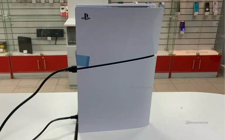 Приставка Sony Plastation 5 Slim 850GB