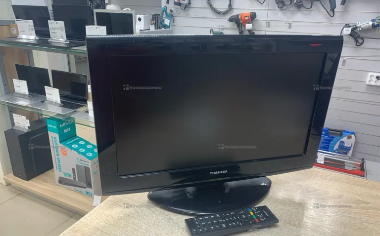 Телевизор Toshiba 19av703r