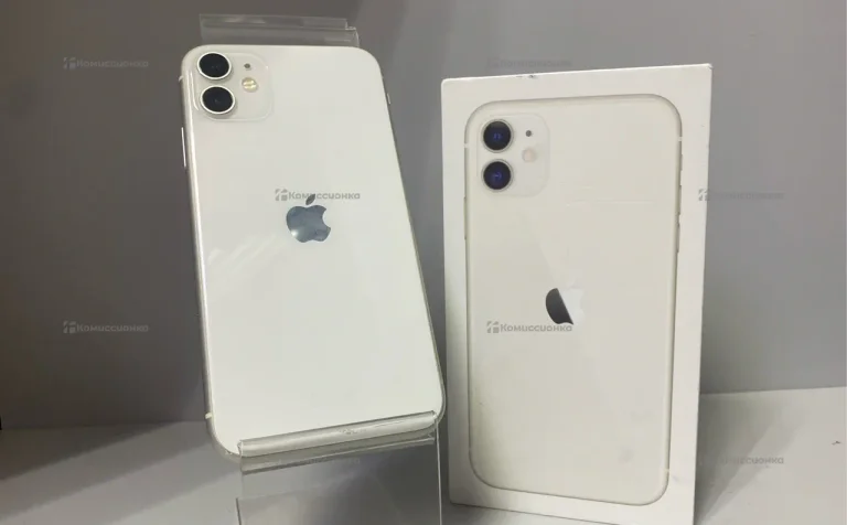 Apple iPhone 11 4/128 ГБ