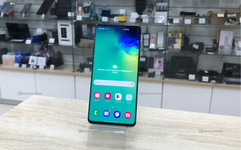 Samsung Galaxy S10+ 8/128 ГБ