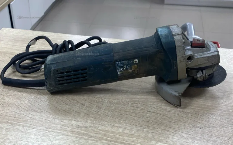 УШМ Bosch GWS 750-125