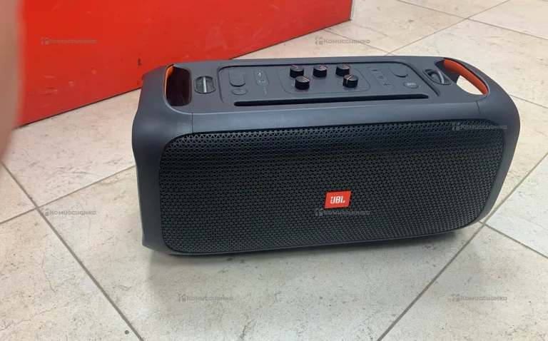 Колонка  jbl on the go