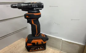 Купить Аккумуляторный заклепочник AEG BNZ18 б/у , в Москва и область Цена:19900рублей