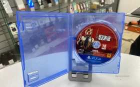 PS4 Red dead Reaemption 2