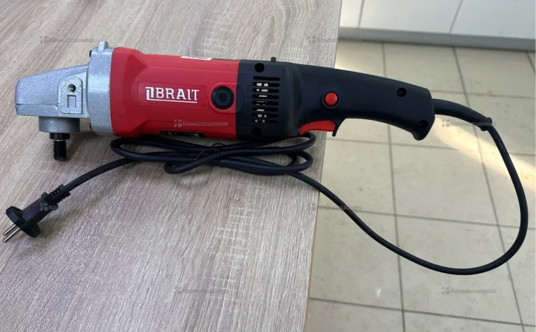 Шлифовальная brait bp180rs