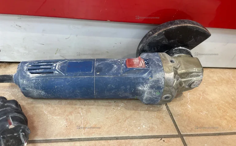 УШМ Trigger 125/1100