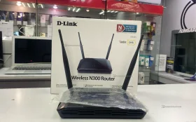 Купить роутер D-Link Dir -615 б/у , в Уфа Цена:590рублей