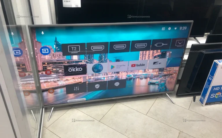 Телевизор Kivi 55U600GR