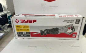 Сабельная пила Зубр ЗПС-850 Э