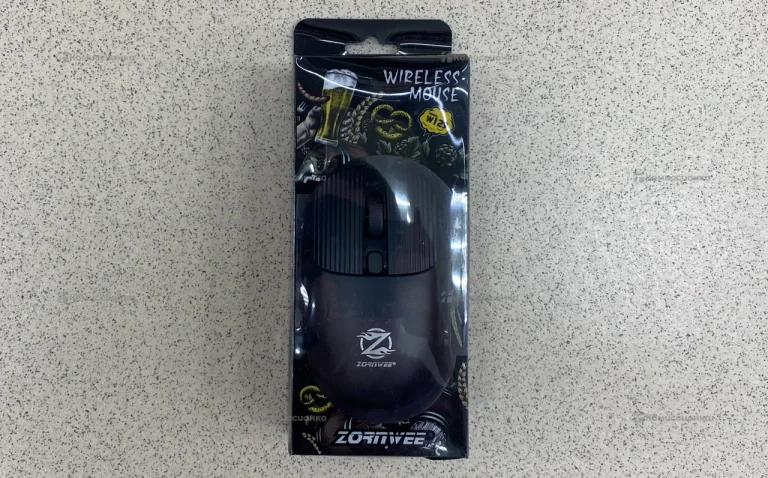 Мышка для компьютера zornwee w129