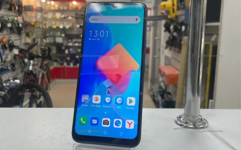 Tecno Spark Go 2022 2/32 ГБ