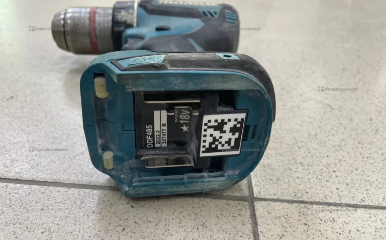 Шуруповерт makita ddf485.