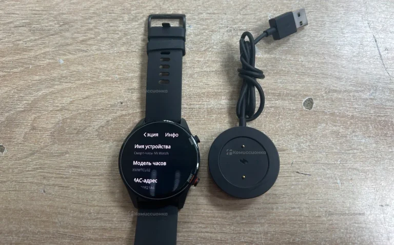 Часы Xiaomi Mi Watch