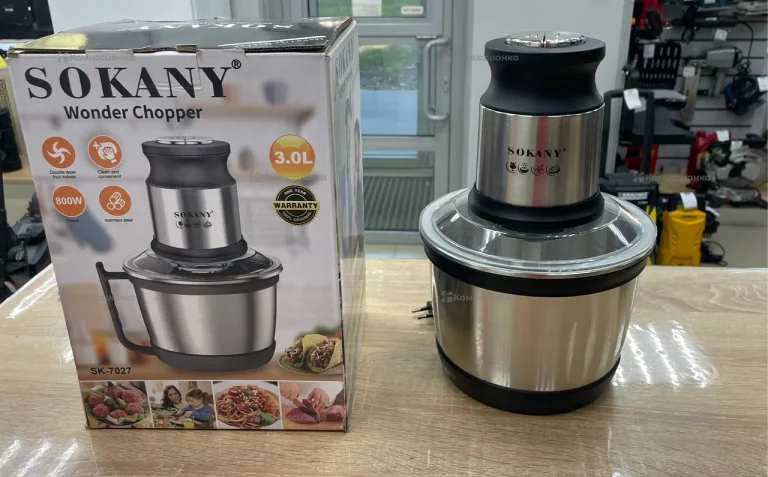 Измельчитель Sokany SK-7072
