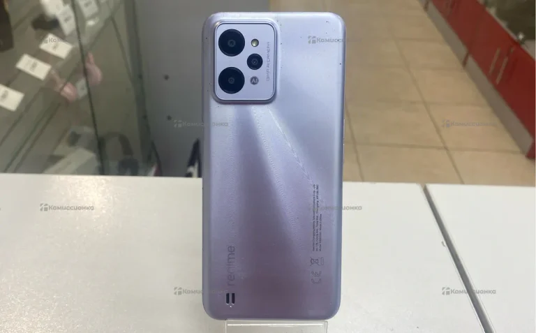 Realme C31 3/32 ГБ