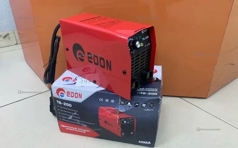 Сварочный аппарат Edon TB-200 (4)
