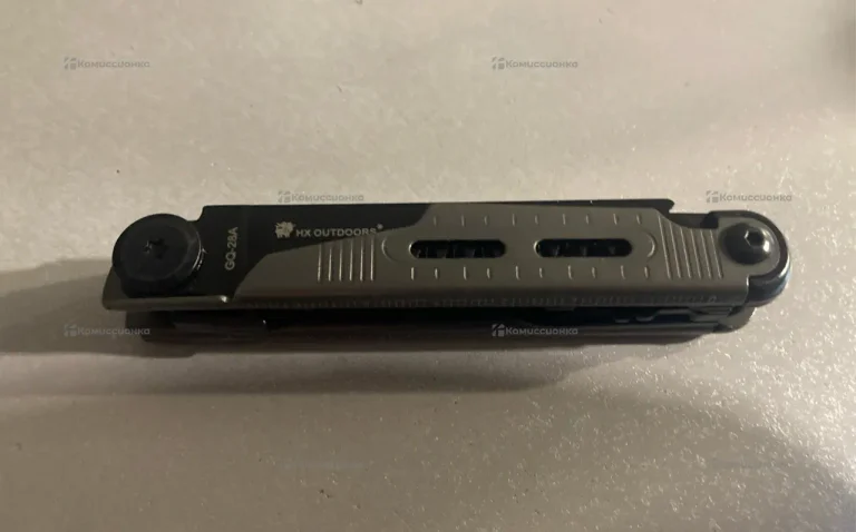 Мультитул Xiaomi HX OUTDOORS Versatile Tool 1 (серый)