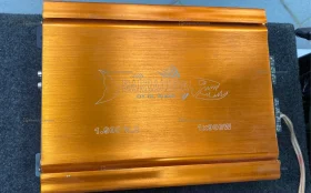 Усилитель Barracuda V.2