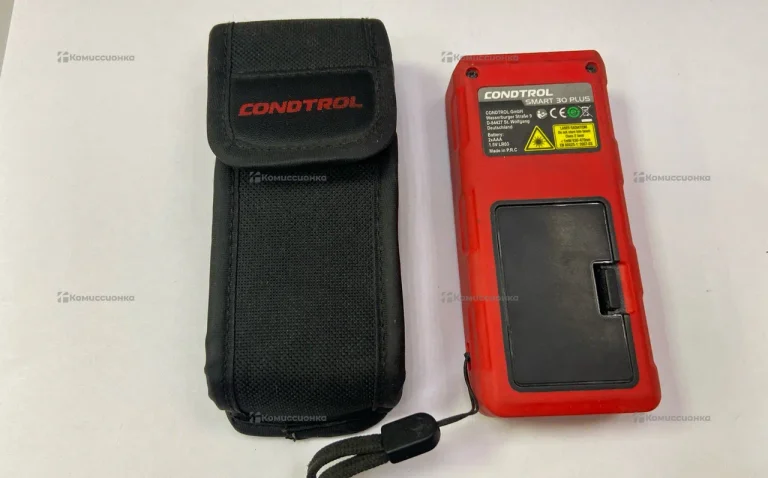 Дальномер лазерный Condtrol Smart 30 Plus