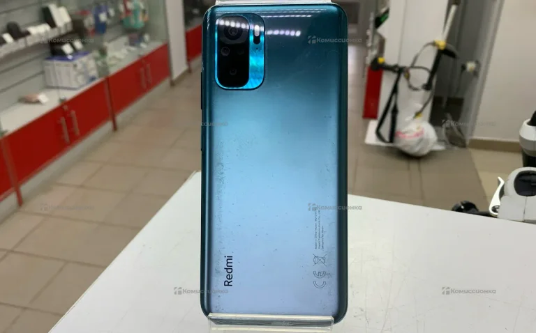 Xiaomi Redmi Note 10 4/64 ГБ