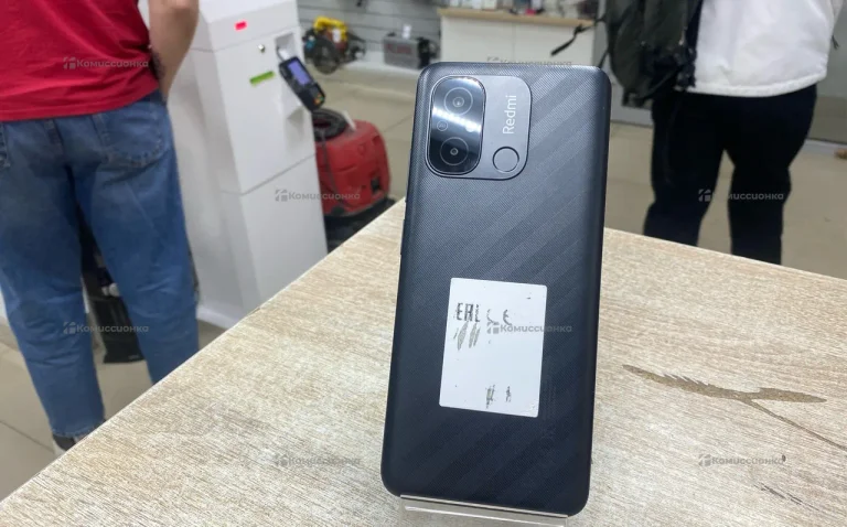 Xiaomi Redmi 12C 3/64 ГБ