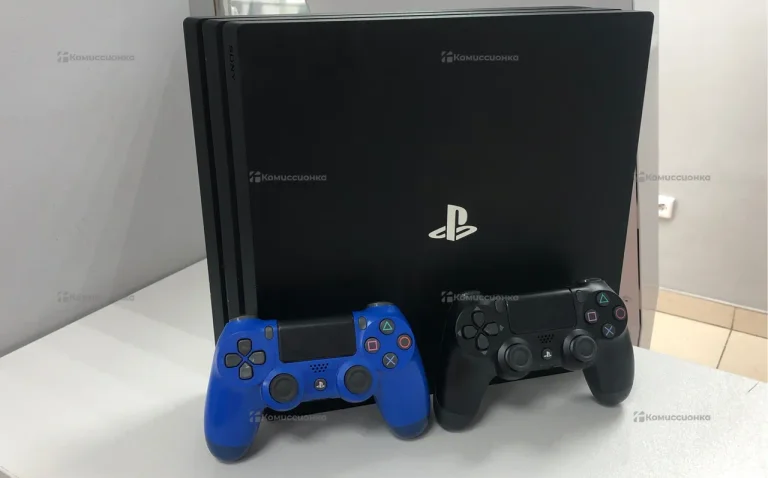Приставка Sony PS 4 Pro 1TB
