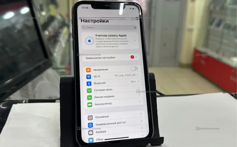 Apple iPhone 11 4/128 ГБ