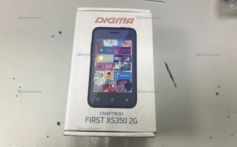 Digma First XS350