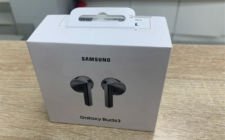 Наушники  Samsung Galaxy Buds3