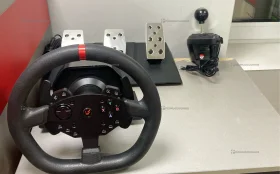 Купить Руль Игровой Ardor Gaming Silverstone б/у , в Новокуйбышевск Цена:7900рублей