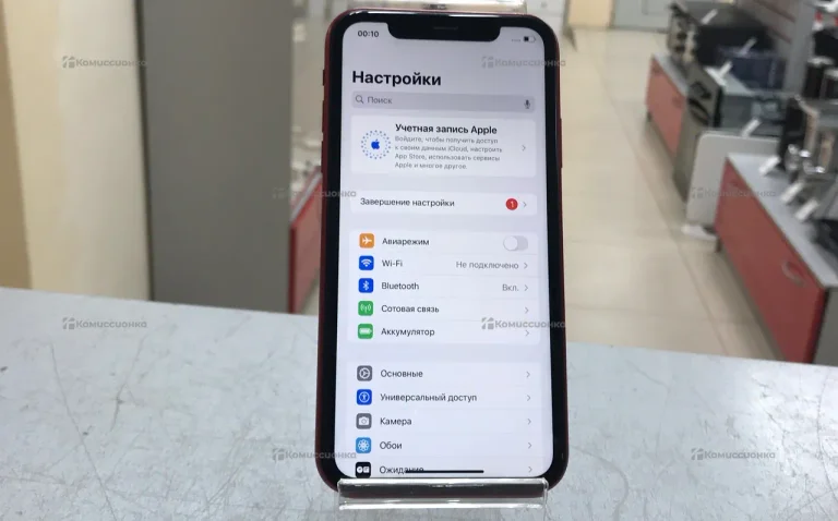 Apple iPhone 11 4/128 ГБ