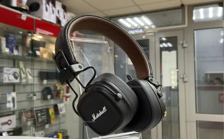 Наушники Marshall Major 4