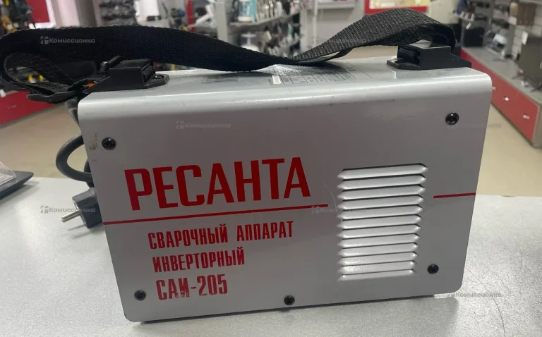 Сварочный аппарат инверторный