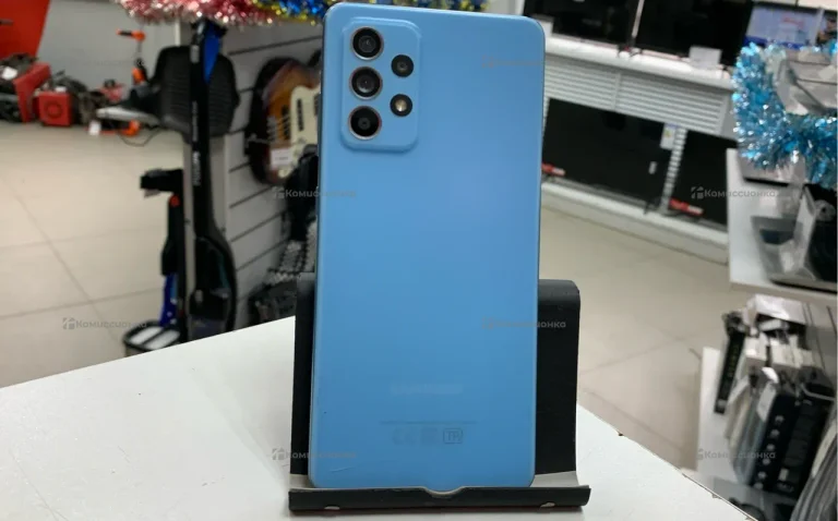 Samsung Galaxy A52 4/128 ГБ