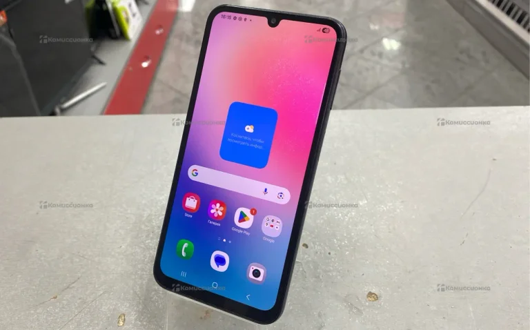 Samsung Galaxy A24 4G 4/128 ГБ