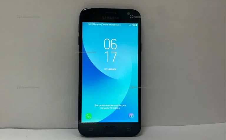 Samsung Galaxy J3 (2018) 2/16 ГБ