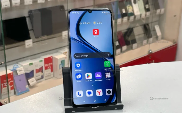 Realme Note 60x 4/128Gb