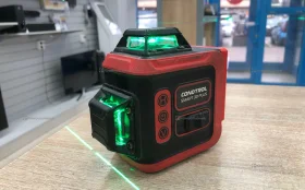 лазерный уровень Condtrol 3D plus