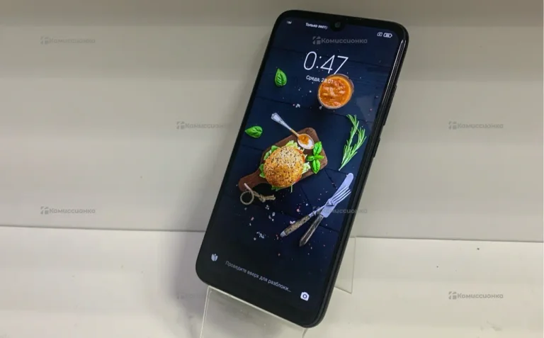 Xiaomi note 7 4/64
